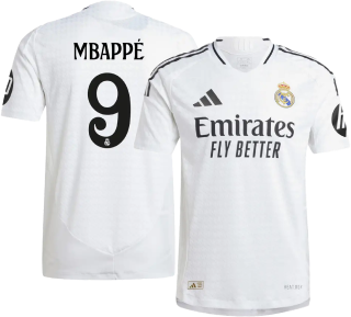 Áo đấu Real Madrid