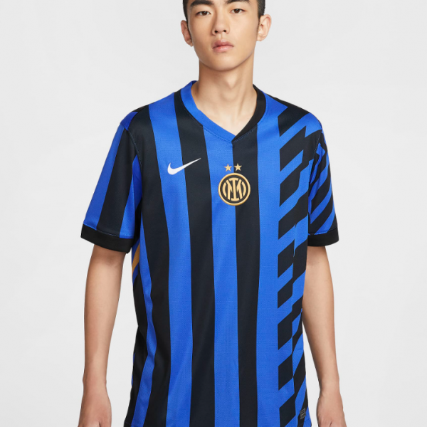 ÁO THI ĐẤU INTER MILAN SÂN NHÀ 24/25 – NIKE