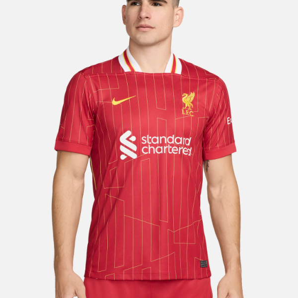 ÁO THI ĐẤU LIVERPOOL F.C – CHÍNH HÃNG NIKE – SALE 50%