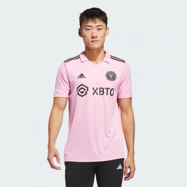 ÁO THI ĐẤU MESSI MIAMI SÂN NHÀ 2024 – CHÍNH HÃNG