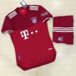 Áo đấu Bayern Munich 2024 – Sân khách