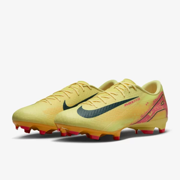 NIKE ZOOM MERCURIAL VAPOR 16 ACADEMY KM TF – FQ8384-800 – VÀNG/CAM