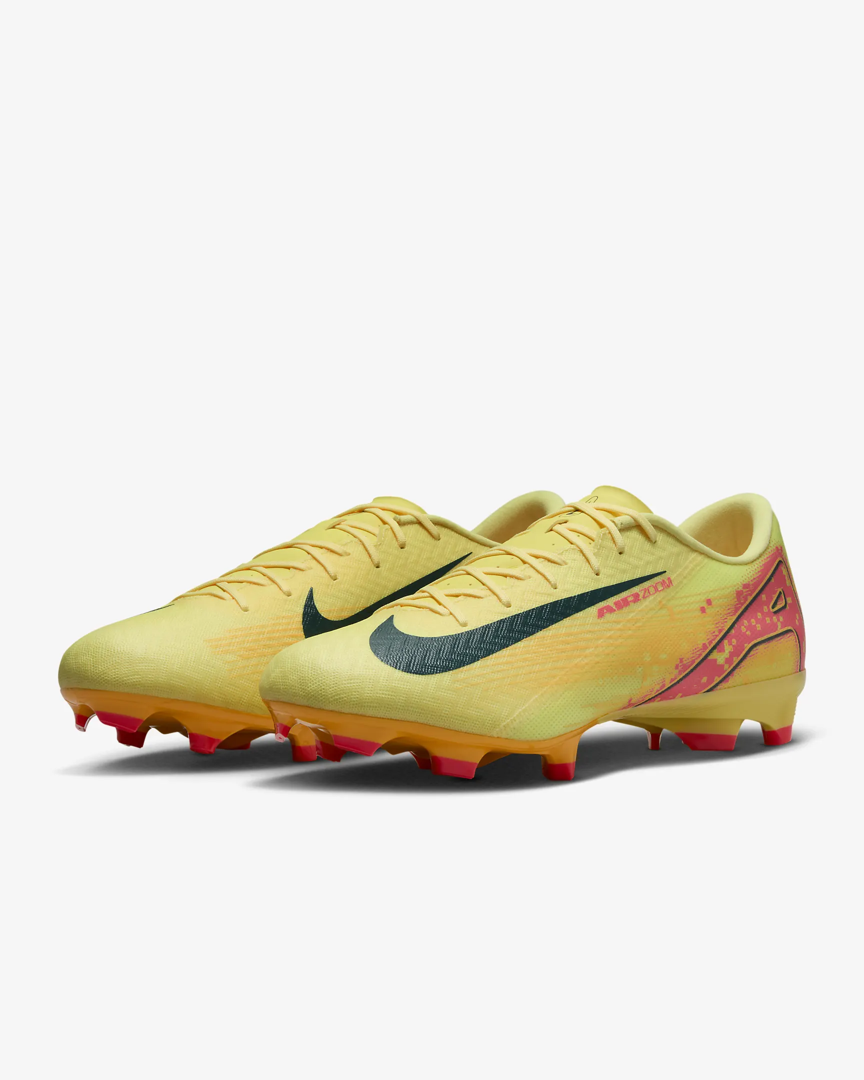 NIKE ZOOM MERCURIAL VAPOR 16 ACADEMY KM TF – FQ8384-800 – VÀNG/CAM