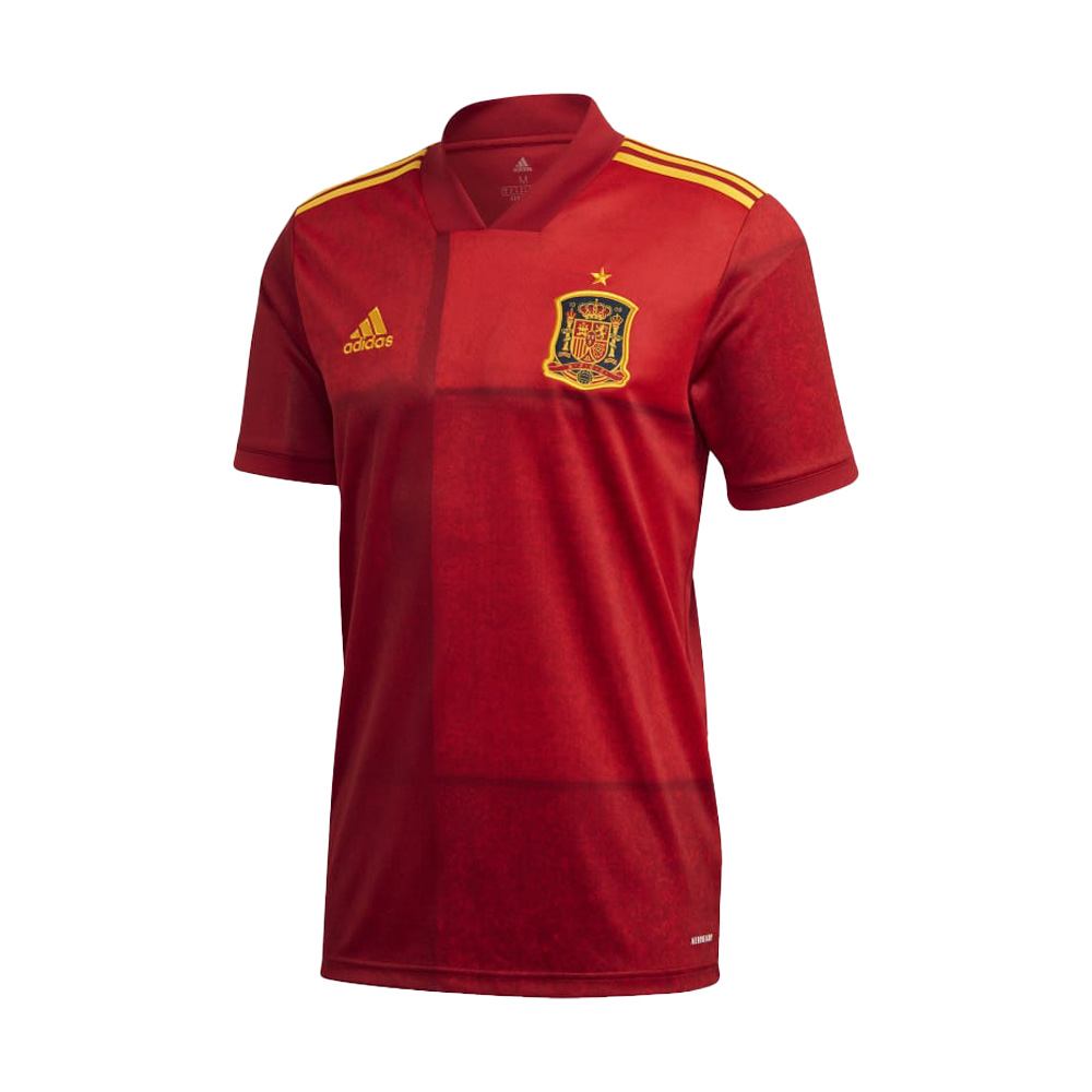 ÁO TUYỂN TÂY BAN NHA (SÂN NHÀ) 2024 – CHÍNH HÃNG ADIDAS