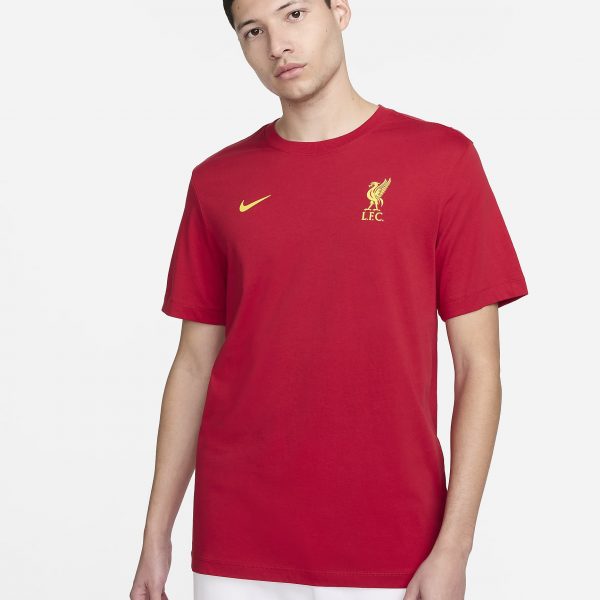 ÁO ĐẤU LIVERPOOL F.C. ESSENTIAL – CHÍNH HÃNG NIKE – SALE 50%