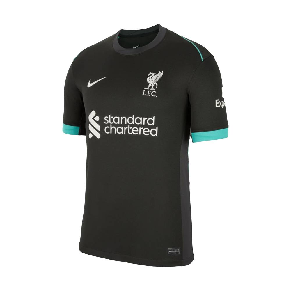 ÁO THI ĐẤU LIVERPOOL SÂN KHÁCH 2024/25 – NIKE