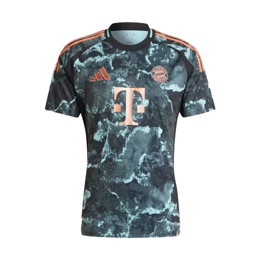 ÁO THI ĐẤU BAYERN MUNICH SÂN KHÁCH 24/25 – ADIDAS