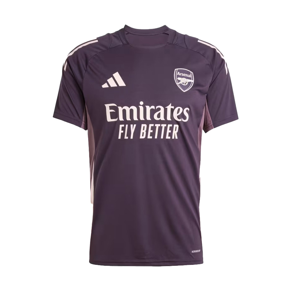 ÁO TẬP LUYỆN ARSENAL – CHÍNH HÃNG – MÀU AURORA BLACK