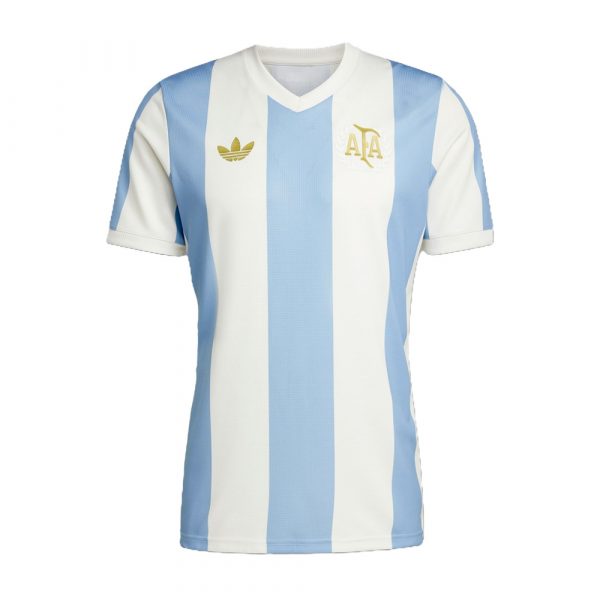 ÁO BÓNG ĐÁ RETRO ARGENTINA – HÀNG THÁI CAO CẤP – GIẢM 50%