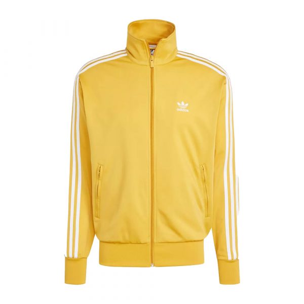 ÁO KHOÁC THỂ THAO NAM ADIDAS CỔ ĐIỂN – MÀU VÀNG – SALE 30%