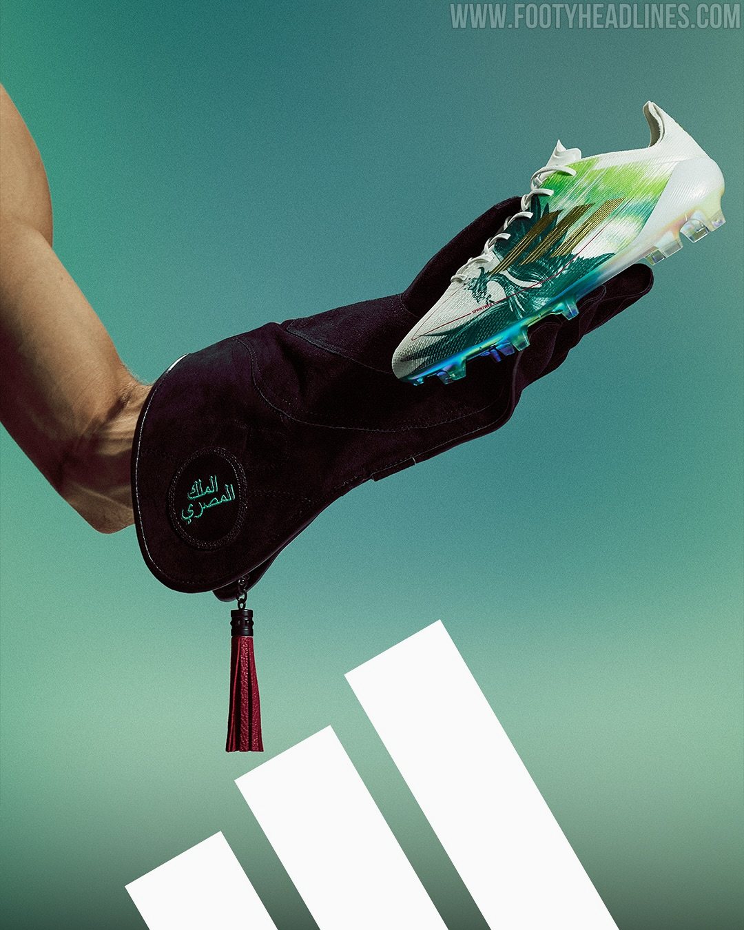 ADIDAS F50 MO SALAH – SIÊU PHẨM TÔN VINH VUA PHÁ LƯỚI – BẢN GIỚI HẠN