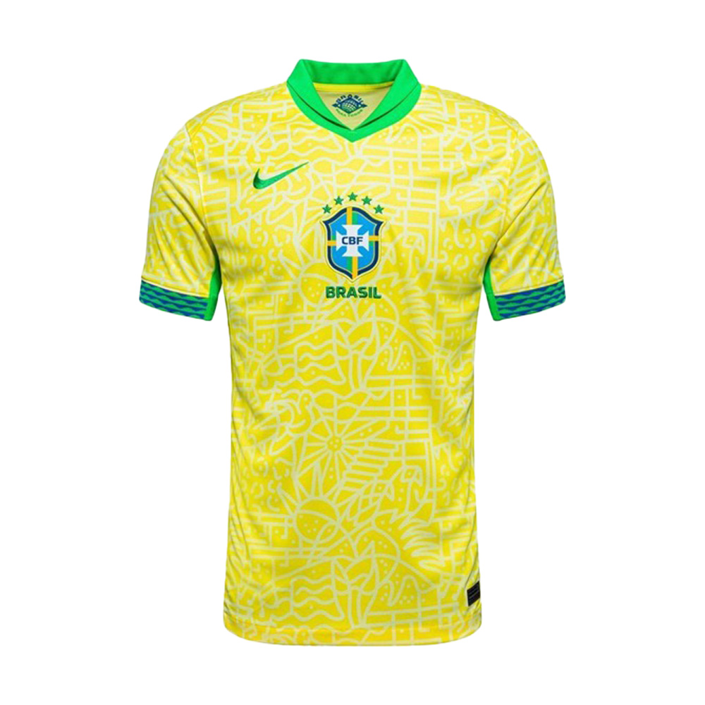 ÁO BÓNG ĐÁ TUYỂN BRAZIL – CHÍNH HÃNG NIKE – GIẢM 50%