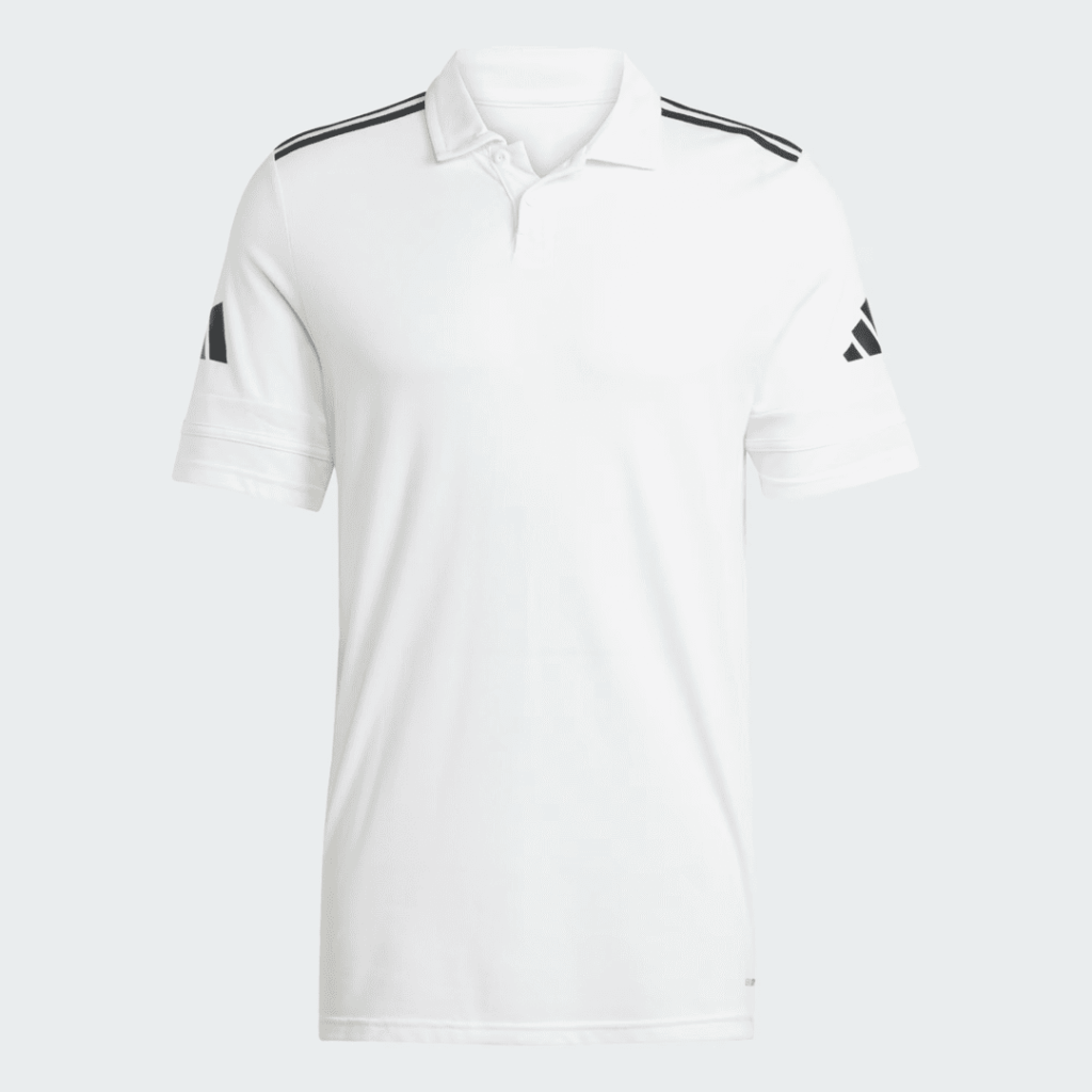 Áo bóng đá adidas màu trắng hot-hit 2