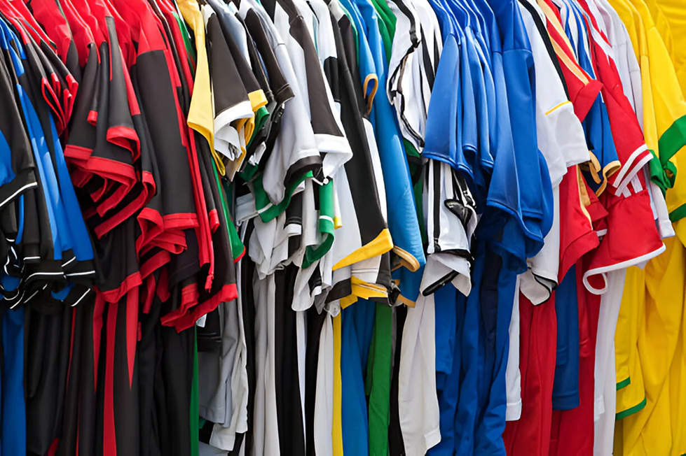 Nhận biết áo bóng đá thi đấu và áo fanwear cực đơn giản thumnail