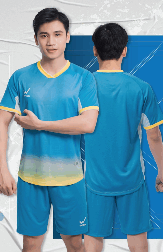 Những mẫu áo bóng đá đẹp – hot trend sân phủi 5