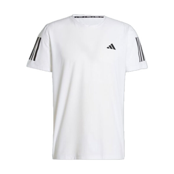 ÁO ĐÁ BÓNG ADIDAS BASIC – MÀU TRẮNG – SALE 70%