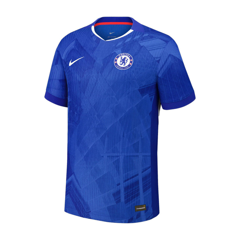 ÁO THI ĐẤU CHELSEA 2025/26 – CHÍNH HÃNG NIKE – SALE 30%