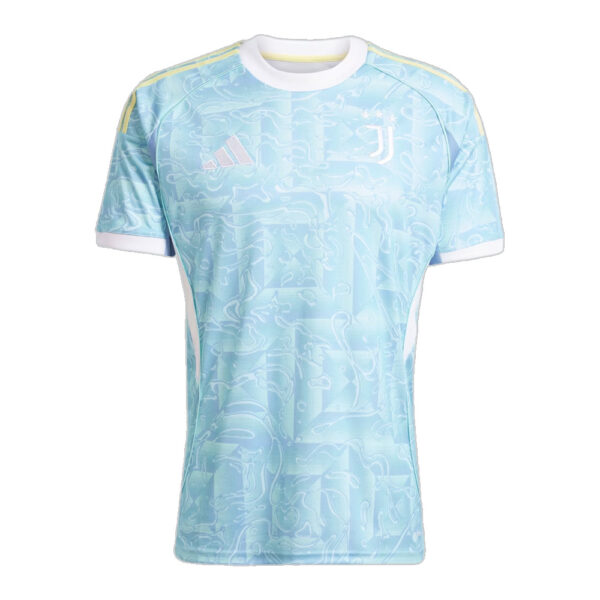 ÁO ĐẤU SÂN KHÁCH JUVENTUS 25/26 – CHÍNH HÃNG – SALE 30%