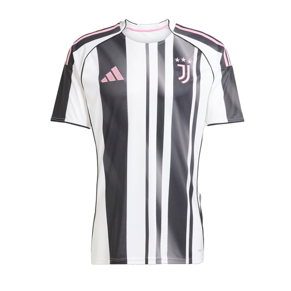ÁO JUVENTUS SÂN NHÀ 25/26 – CHÍNH HÃNG – SALE 30%
