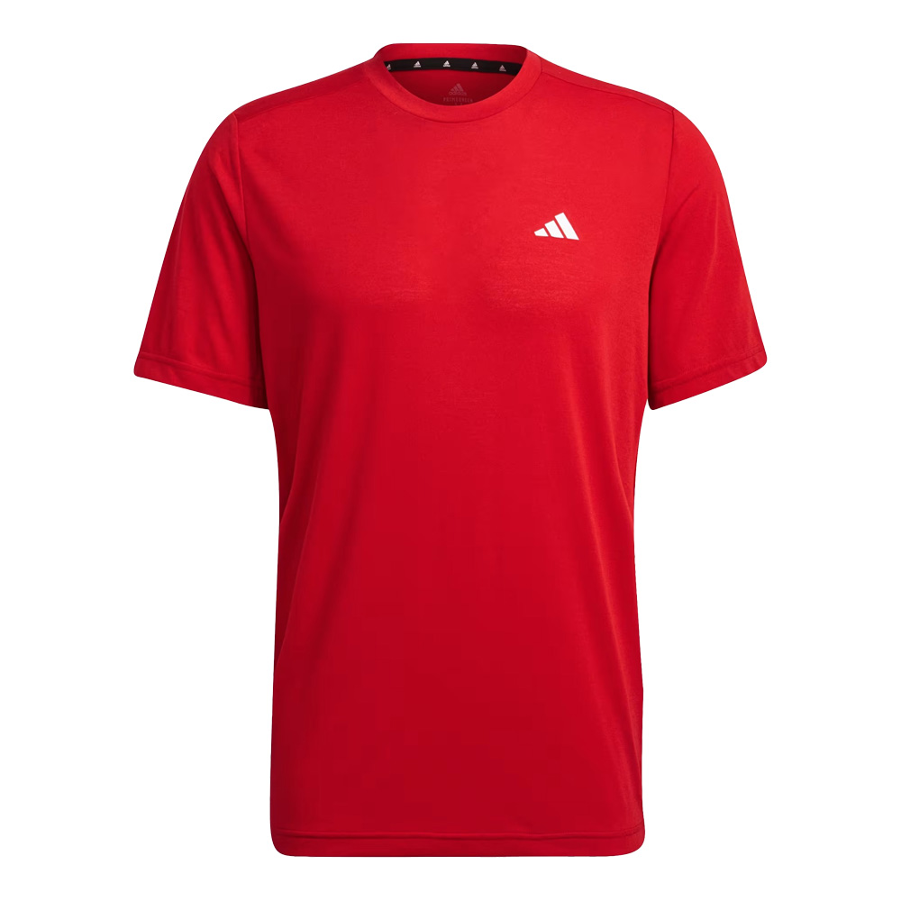 ÁO THỂ THAO ADIDAS – MÀU ĐỎ – SALE 30%