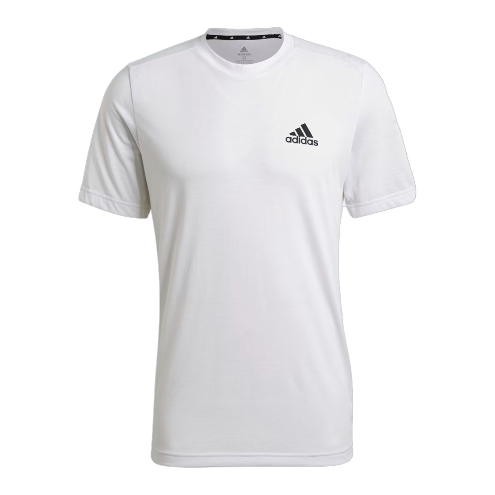 ÁO THỂ THAO ADIDAS – MÀU TRẮNG – SALE 50%