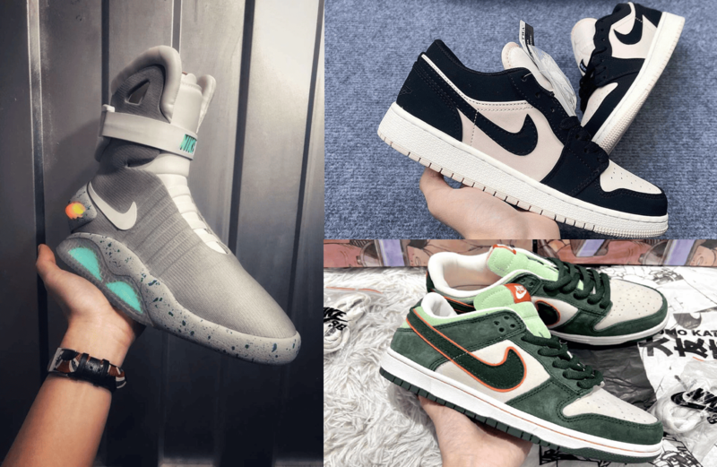 Review các đôi giày đá bóng sân cỏ nhân tạo Nike giá rẻ 6