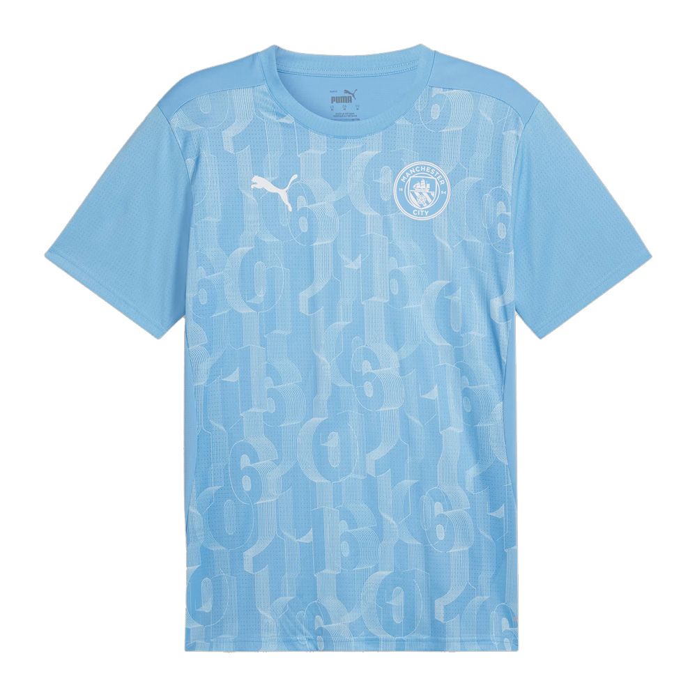 ÁO ĐẤU MANCHESTER CITY CHÍNH HÃNG PUMA – SALE 50%