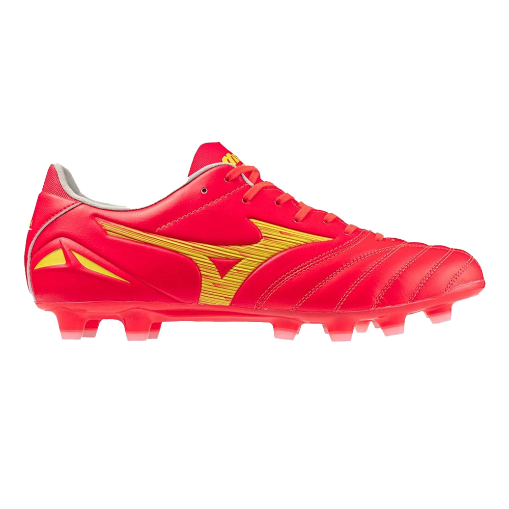 MIZUNO MORELIA NEO IV PRO FG – MÀU CAM – SALE 50%