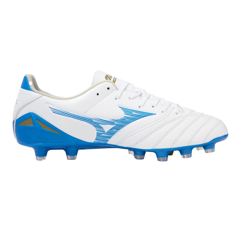 MIZUNO MORELIA NEO IV PRO FG – MÀU TRẮNG – SALE 70%