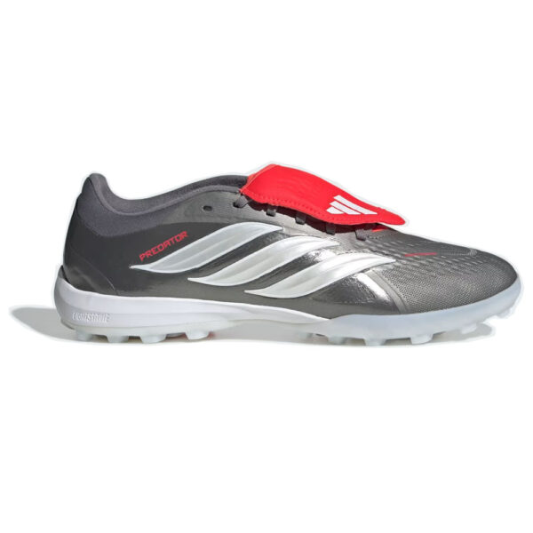 ADIDAS PREDATOR PRO FOLD-OVER TOUNGUE TURF 24 – MÀU BẠC