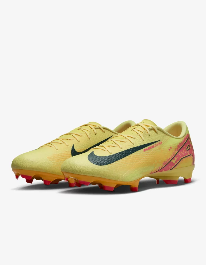 NIKE ZOOM MERCURIAL VAPOR 16 ACADEMY KM TF – FQ8384-800 – VÀNG/CAM