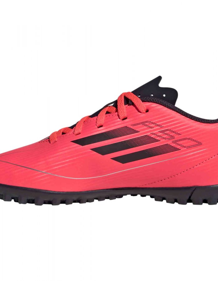 ADIDAS F50 PRO TF VIVID HORIZON – TIF1324 – Turbo/Aurora Black/Platin Metallic
