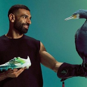 Adidas F50 Mo Salah: Siêu phẩm tôn vinh Vua phá lưới Ngoại hạng Anh