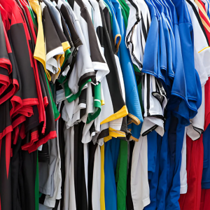 Nhận biết áo bóng đá thi đấu và áo fanwear cực đơn giản