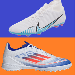 So sánh giày đá bóng Nike và Adidas: Nên chọn mua loại nào?