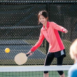 Pickleball và lợi ích cho sức khoẻ của người trẻ