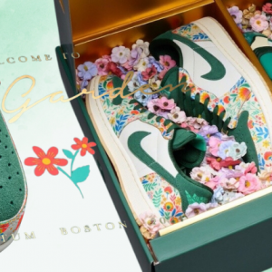 Những đôi giày thể thao đắt đỏ và xa xỉ bậc nhất